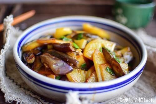 茄子和此物一起炒，堪称“血管清洁工”，软化血管，血管也通畅了