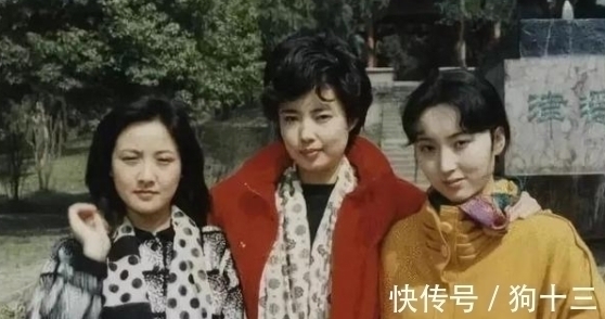 李少红$87《红楼梦》选角,袁玫第一眼看到她愣了,怎会有这么漂亮的人?