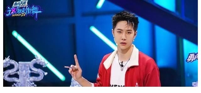 街舞|继布布之后,又一个让王一博表情管理失控,叫得上头的人来了