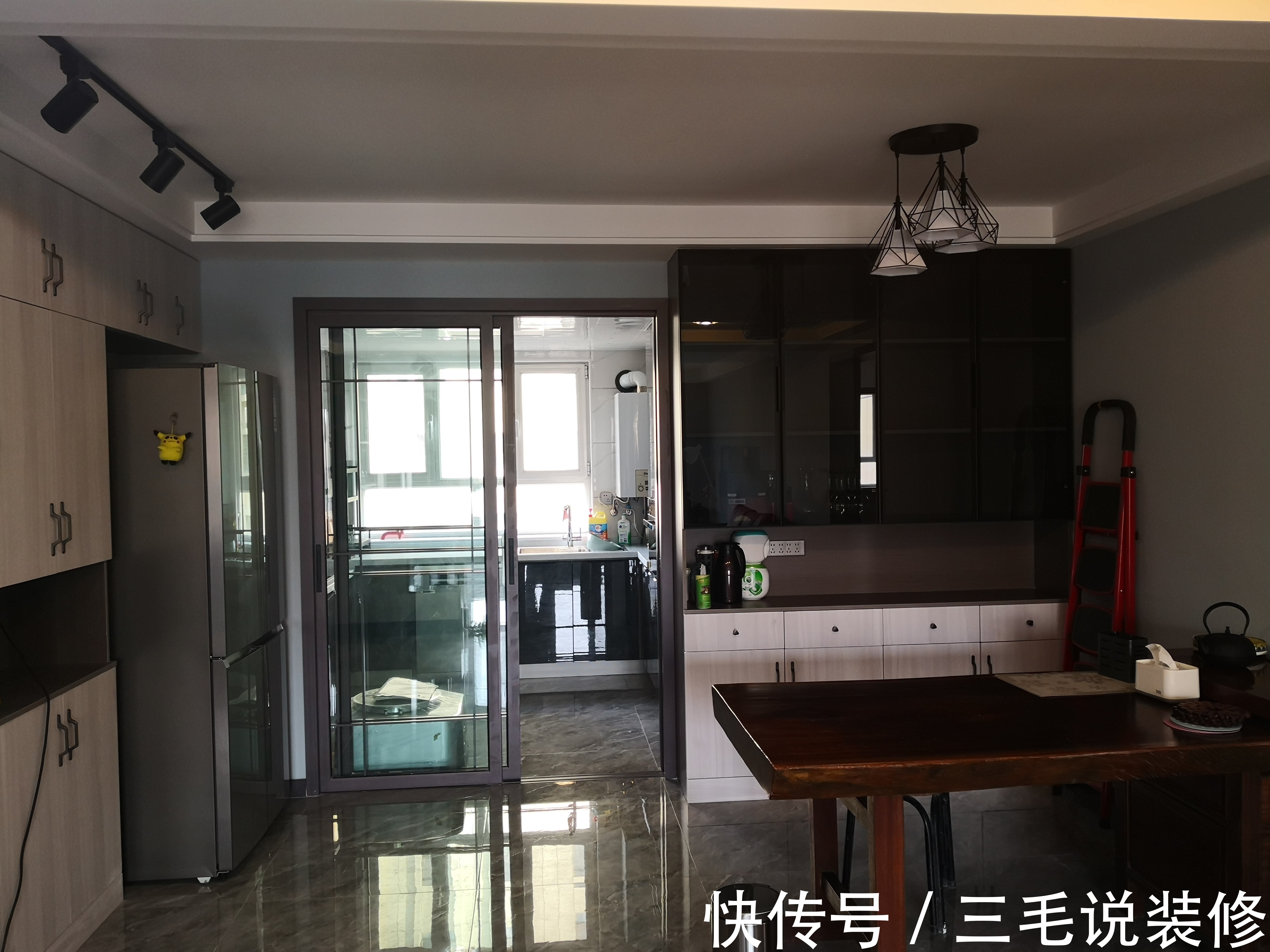 新房|装修新房要美观漂亮,而施工则是能够实施,然后才是美观漂亮