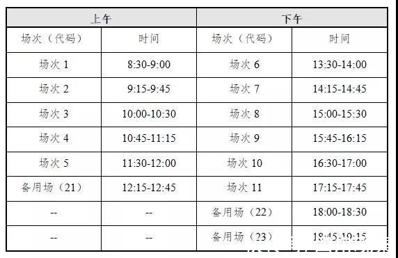 考试|提醒！大学英语四、六级考试9月22日开始报名