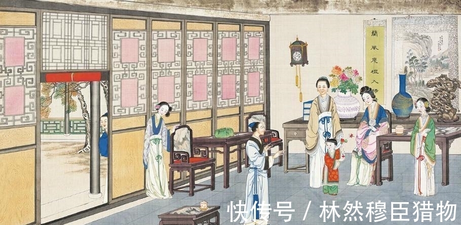 林黛玉|他暗恋林黛玉, 为她买来家乡土产, 宝玉说: 明年我叫人去买两船