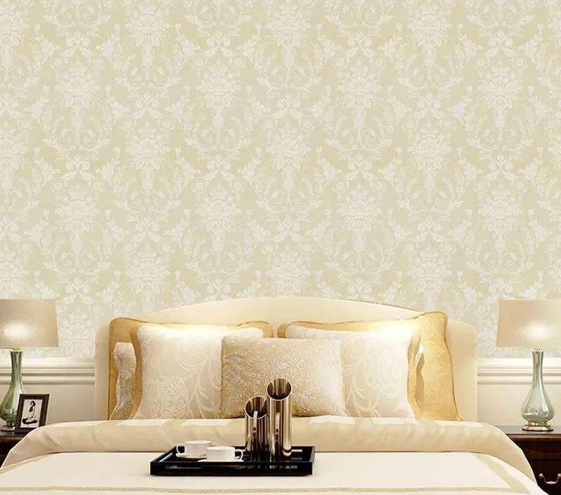 壁布|家中万万不要贴墙纸了,现在都流行贴这种替代,美观又防潮