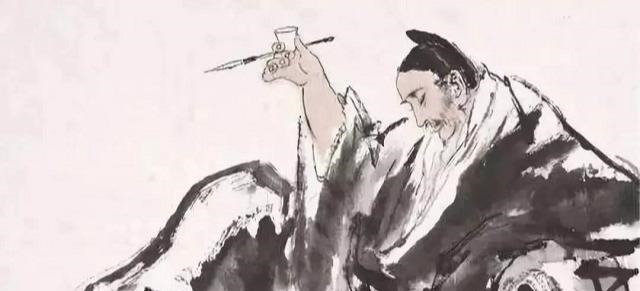 急躁|东晋谢安是李白的偶像同是半生醉于山水,一个悠闲一个急躁