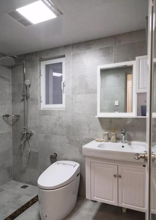 柜子|小区86㎡样板房只花了8W?邻居看了都说不信,这也太漂亮了