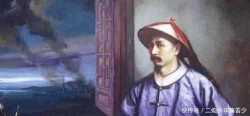 石达开|这些人都是太平天国的叛将,投降清朝后,只有他名留青史