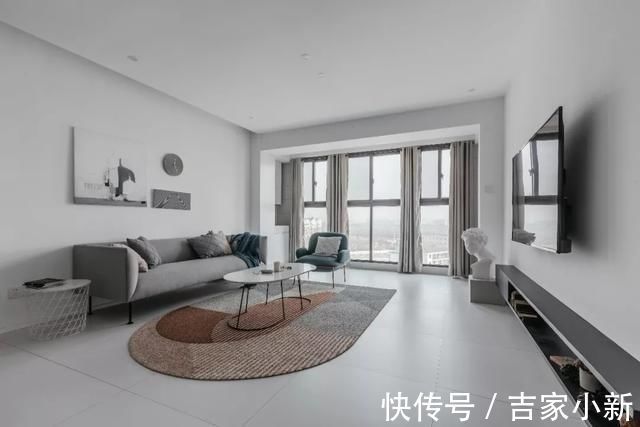 新古典主义|21种装修风格,送给准备装修的你。