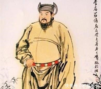 此皇帝真奇葩,被戏子当众掌掴,不但不生气