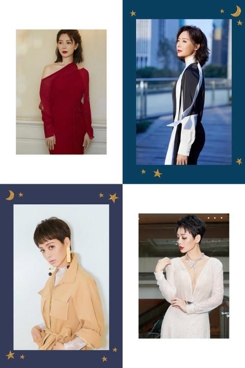 中年|女人上了年纪，发型记住这3选3不选，提升气质