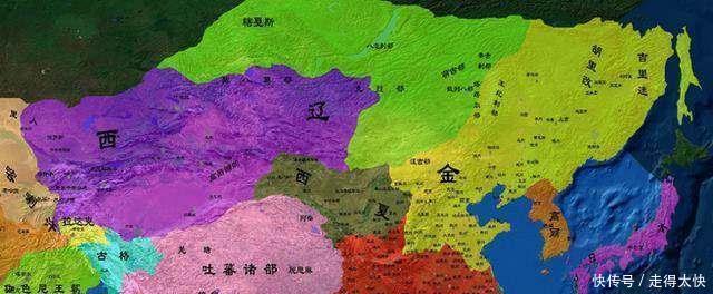 攻打|蒙古攻打金国,南宋为何要选择与蒙古结盟!