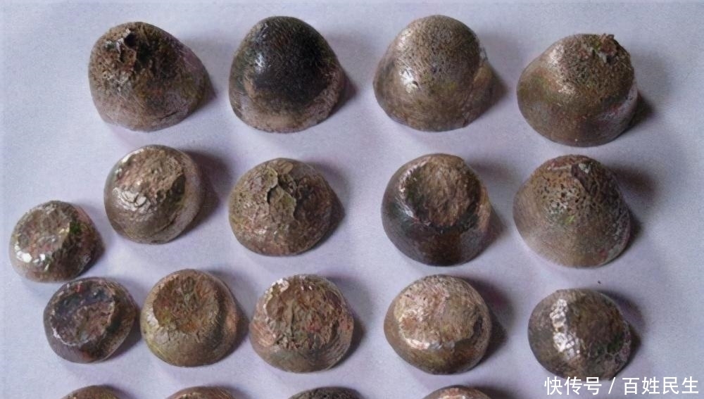 古装剧|古代银子长什么样?全是牙印,黑不溜秋,别再被古装剧给忽悠了