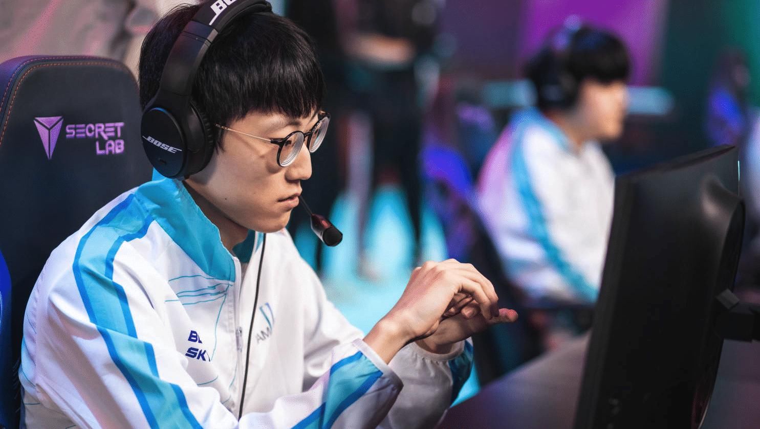 LPL|ShowMaker：如果可以在LPL的主场拿下S10冠军，那将会是一件非常激动人心的事情