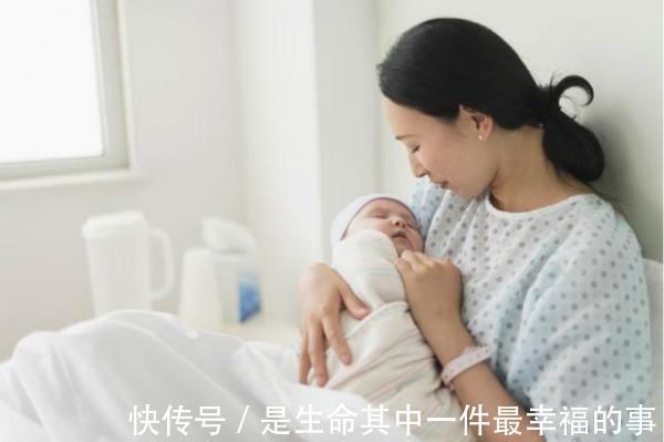 邵菲|产后24小时内，产妇率先完成三件事，坐月子时基本不会落下病根