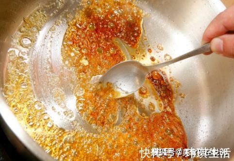 冰糖|炒了那么多年的糖色，才发现连糖都没用正确过，难怪糖色不红亮！