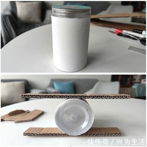 吃完的零食罐先别扔,教你如何变废为宝!