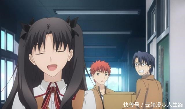 狐狸|和远坂凛关系不好的角色有哪些一成女狐狸，敢和老衲抢士郎