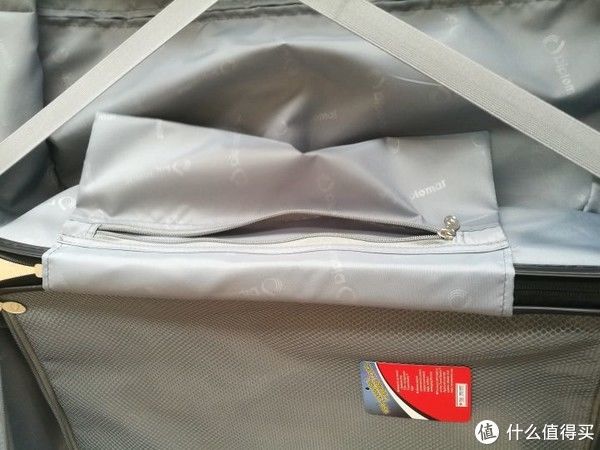 箱包|图吧的日常 篇二百七十三：300块钱的外交官DS-13008 26寸旅行箱包开箱测评