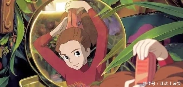 继美少女战士后,全球又掀起吉卜力画画挑战这还是你熟悉的宫崎骏动画吗