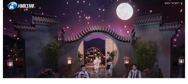 河南卫视春晚：发挥舞蹈优势，流量王牌王一博张艺兴刘昊然等加盟