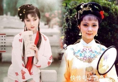 红楼梦#林黛玉和薛宝钗谁更漂亮?林黛玉洗了一个澡后,两人便分出了美丑