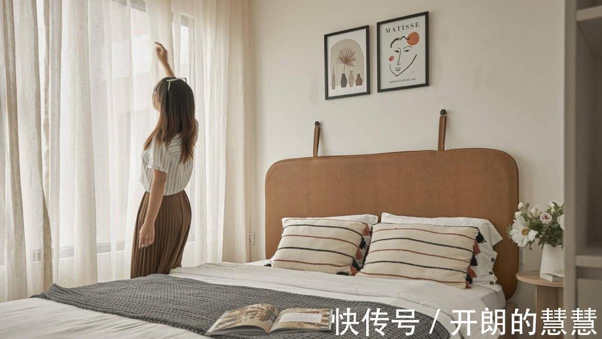 进门处|一人住不孤单,59㎡虽小温馨舒适感却不输,为所欲为不比租房好