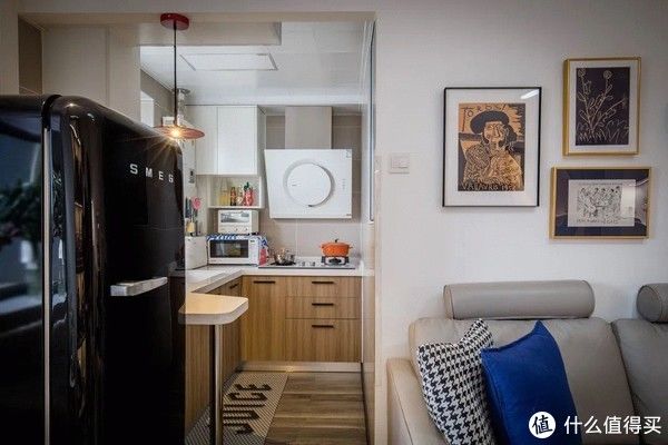 洗碗机|论改格局、抠面积、搞收纳，这些家一个比一个绝！