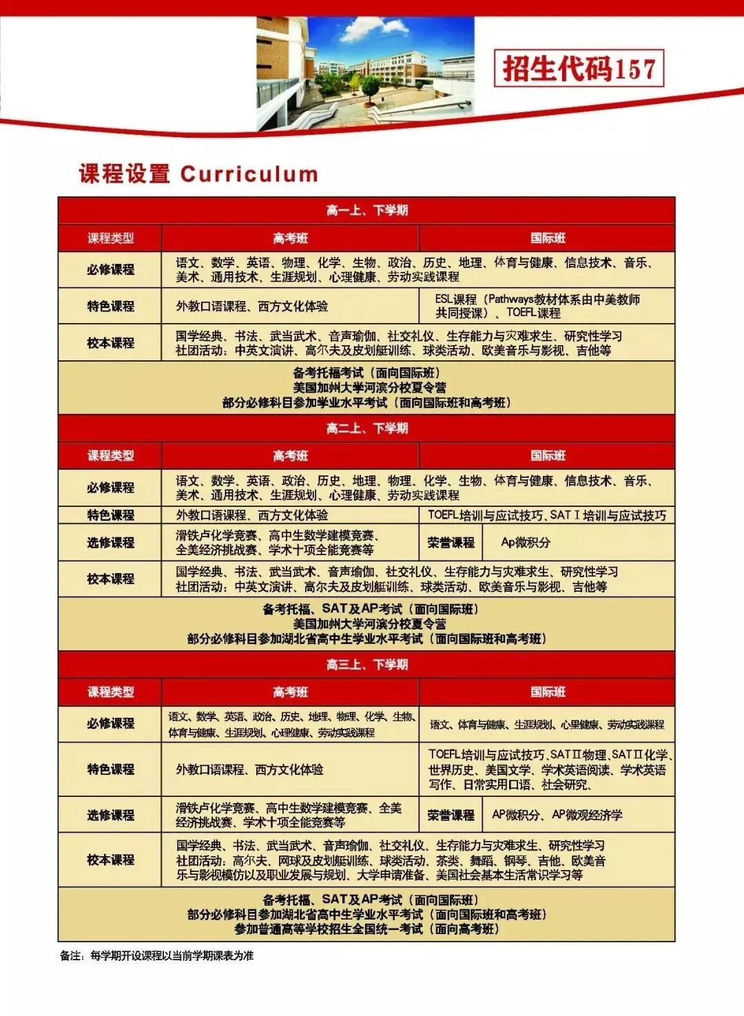 武汉外国语学校|外高、华师一……武汉10余所学校发布招生公告