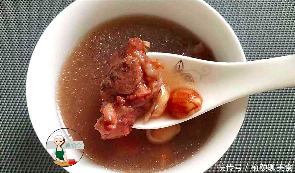 谷雨前后湿气重,此“祛湿汤”常给家人喝,鲜香甘甜,对身体有益