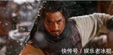 四大战神#梁山好汉打仗最厉害的四大战神,林冲排第三,第一让敌人闻