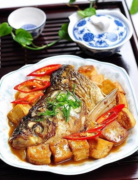 爱吃鱼头的请收藏，（精选）15种鱼头最经典的做法，天天吃不腻！