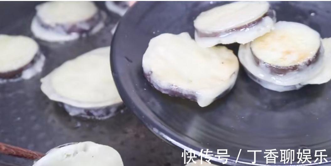 茄子|茄子最解馋的做法,加5个鸡蛋,不炒也不蒸,比吃大鱼大肉还香