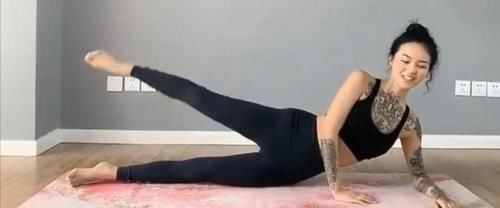 筷子|6种超级简单的懒人瘦腿法, 坚持做瘦出筷子腿