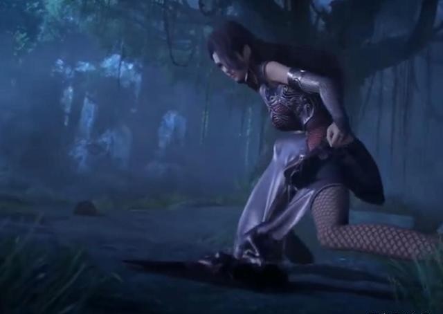 沧海横流|秦时明月之沧海横流:田言的武功套路