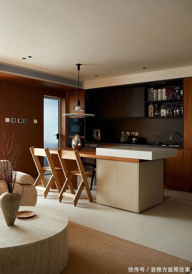 收纳|160㎡复式的超棒设计,引景入室不在话下,赶紧来抄作业了!