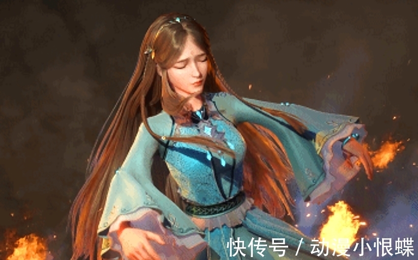 小奥|斗罗大陆：戴沐白武魂真身形态曝光，两撮白毛好帅，荣荣闯关失败