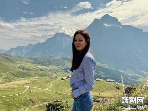 玄彬、孙艺珍主演《爱的迫降》开拍啦！网友捕捉到两人於瑞士的「 - 快资讯