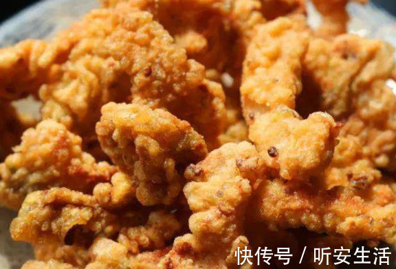 炸制|炸酥肉,别直接下锅炸!大厨教你4招,肉质酥脆可口,久放不回软
