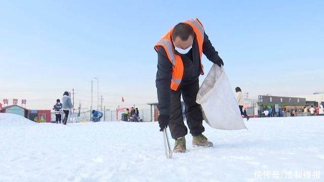 文明旅游丨让文明为冬季旅游增添温暖