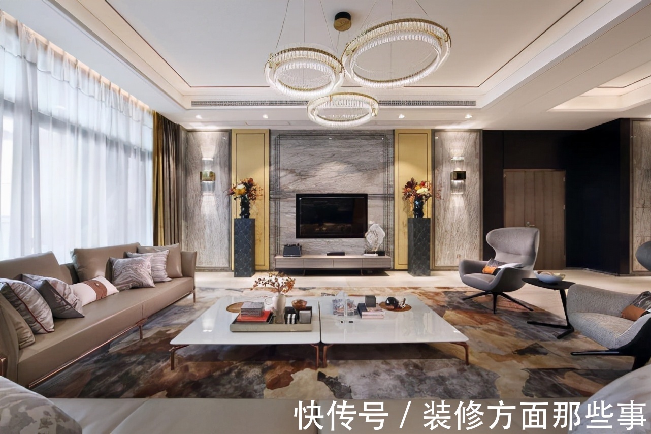 东方美学|138平新中式四居室,有让你放松身心,静品慢生活的美好