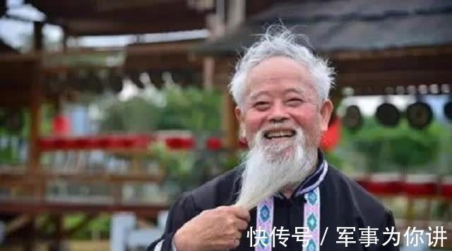 长寿之王|“长寿之王”龚来发:终身未娶寿至133岁,生前爱好不太健康