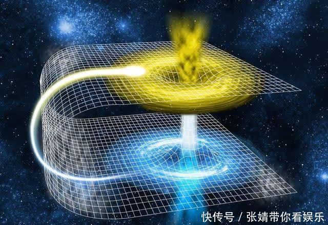 黑洞、白洞和虫洞是什么?哪个最奇特?