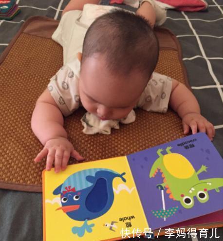 表情|6-12个月宝宝看什么绘本好？“适龄”很重要，选对了才能促进发育