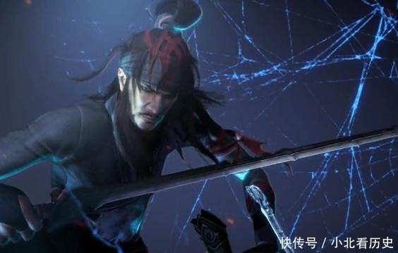 秦时明月中5把未曾出鞘名剑排名,第一无人见过,红发剑客又是谁!