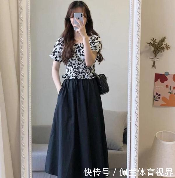 属于25岁女生的轻熟风穿搭,温柔浪漫又保持俏皮活泼,惹人喜欢