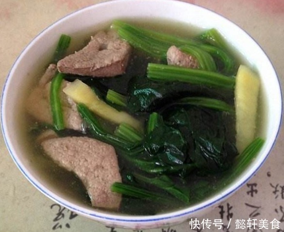 天然“补血汤”找到了,天冷了要多喝,补血补铁,脸色越来越红润