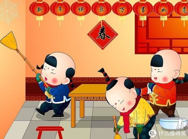 春节全家大扫除，有了它们轻松搞定：六大清洁好物助你一臂之力