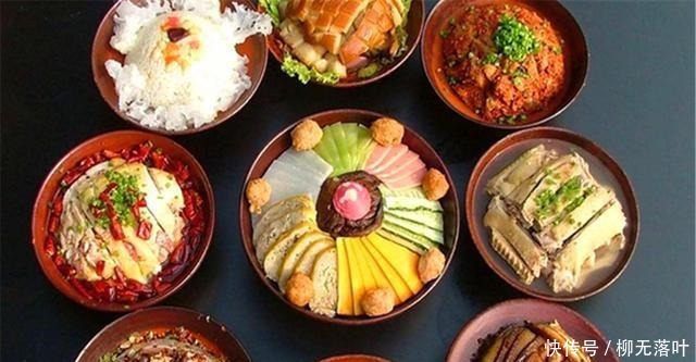  小家庭年夜饭不知道吃啥试试关中的这套席面，荤素搭配不浪费