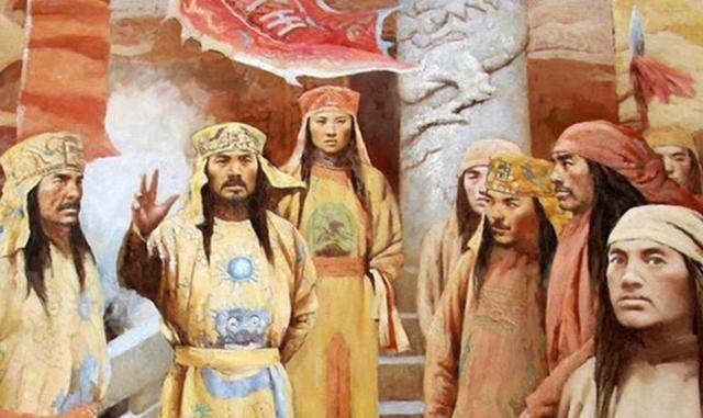 附体|杨秀清耍了一次天父附体,洪秀全知道后非杀他不可,结果满门抄斩