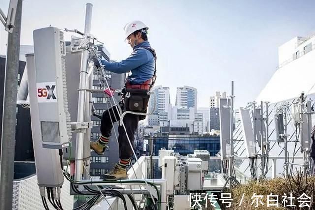 中国电信|中国移动和中国广电共用700MHz,联通和电信的5G输定了