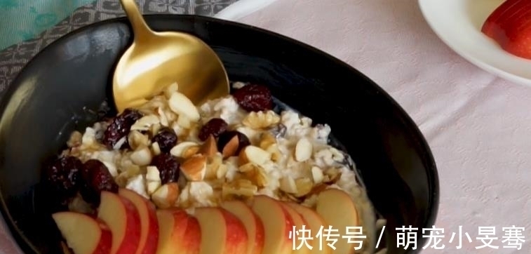 苹果派|不论男女,早晨吃点它,口臭便秘逐渐消失,润肠通便,清淡养颜